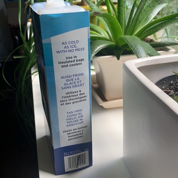 𝅺FREE with Purchase NIB Cryopak 6 pack chiller ice pack - Picture 3 of 3